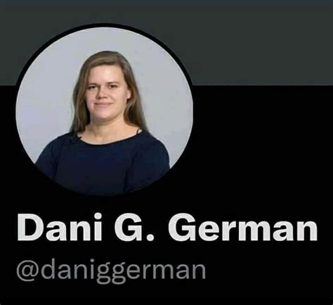 dani g german real